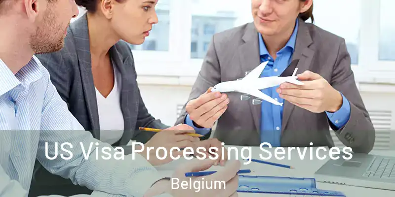  US Visa Processing Services Belgium
