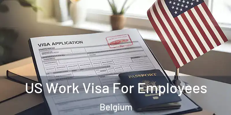  US Work Visa For Employees Belgium