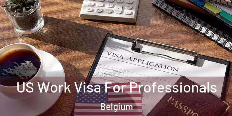  US Work Visa For Professionals Belgium